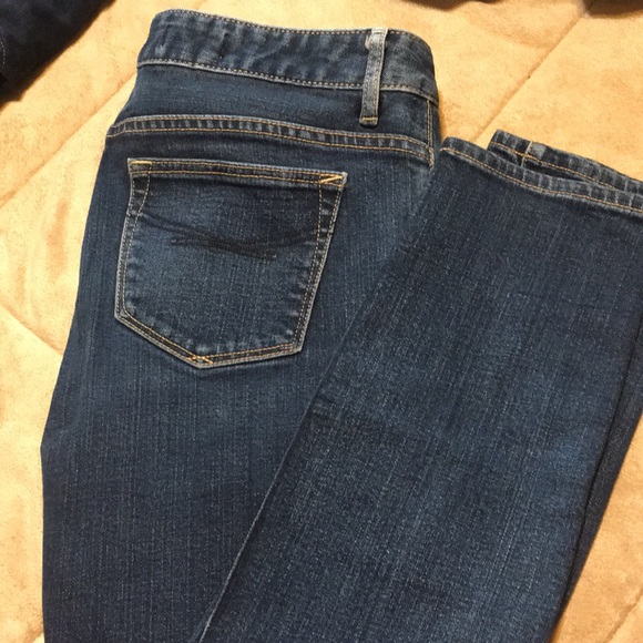 GAP Denim - Gap Forever Skinny Petite Jeans
